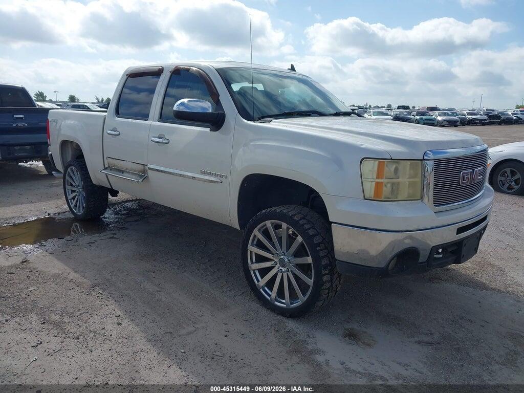3GTP2WE33BG253391 2011 GMC SIERRA 1500 photo no. 1