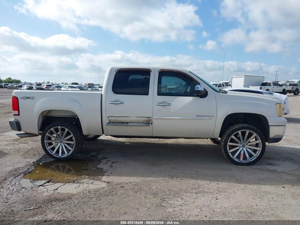 3GTP2WE33BG253391 2011 GMC SIERRA 1500 photo no. 12