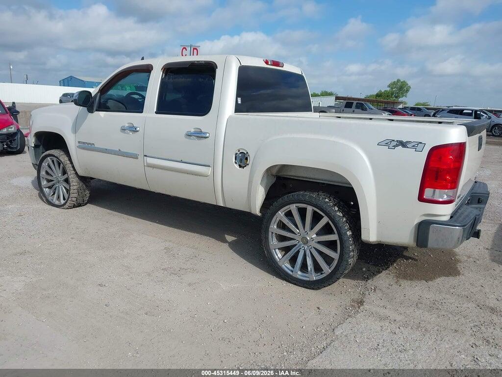 3GTP2WE33BG253391 2011 GMC SIERRA 1500 photo no. 3