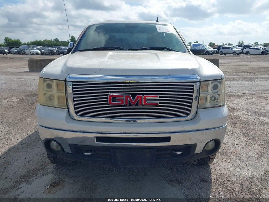 3GTP2WE33BG253391 2011 GMC SIERRA 1500 photo no. 6