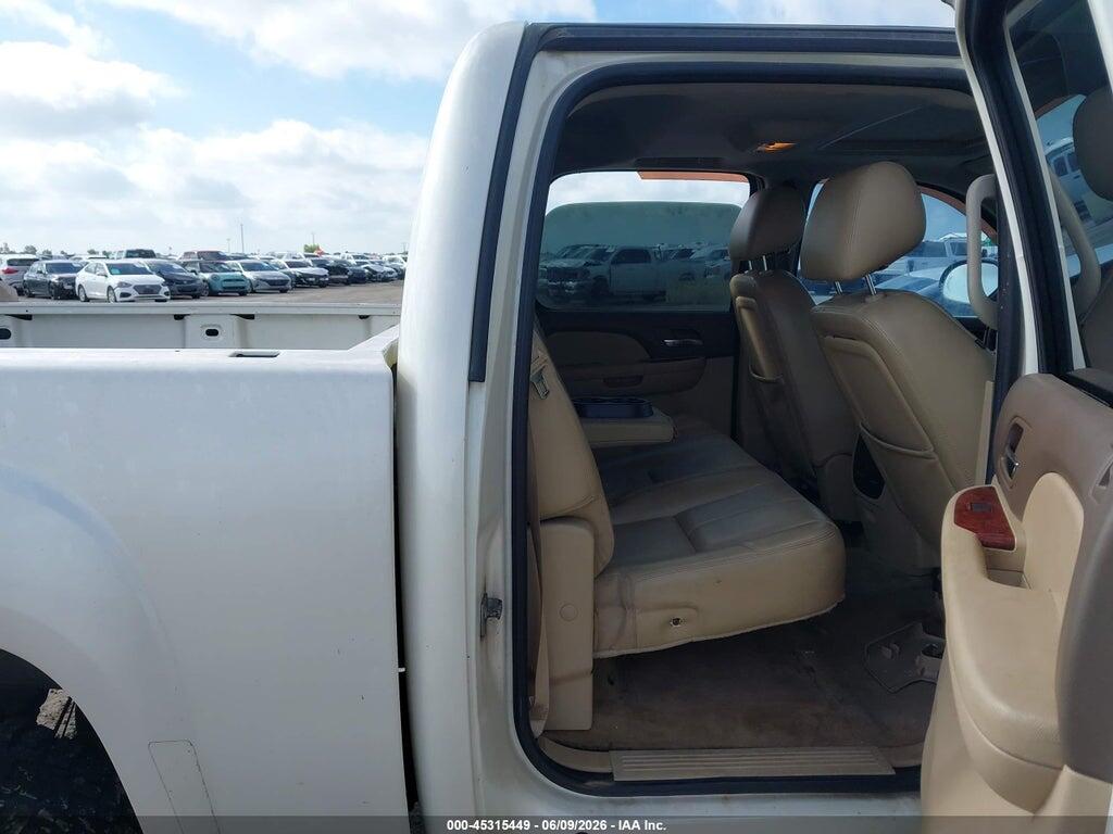 3GTP2WE33BG253391 2011 GMC SIERRA 1500 photo no. 8
