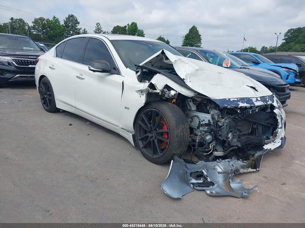 JN1FV7AR8JM480044 2018 INFINITI Q50 photo no. 1