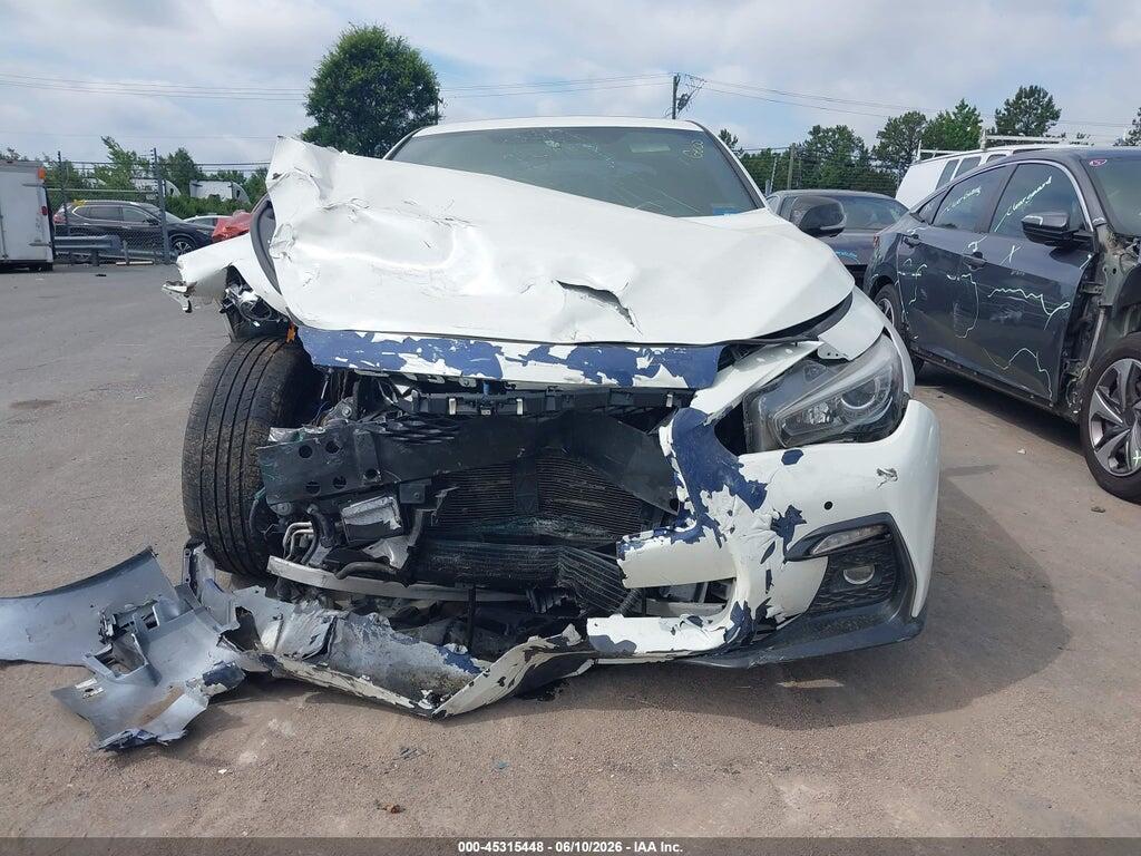 JN1FV7AR8JM480044 2018 INFINITI Q50 photo no. 11