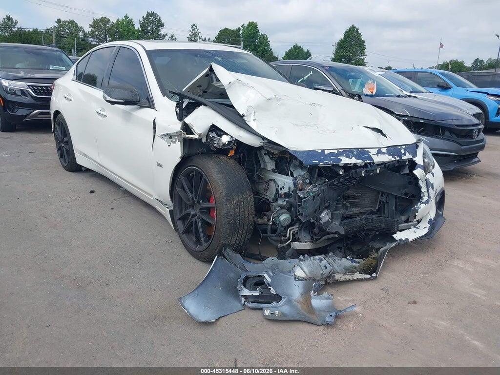 JN1FV7AR8JM480044 2018 INFINITI Q50 photo no. 6
