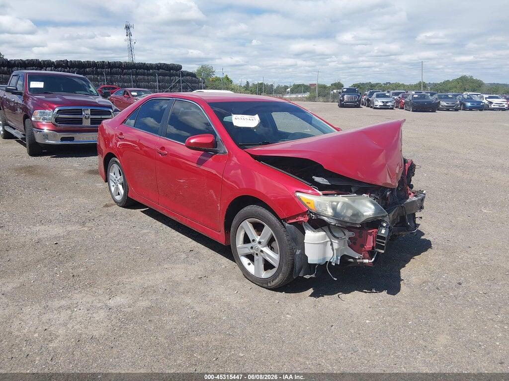4T1BF1FK4EU789271 2014 TOYOTA CAMRY photo no. 1