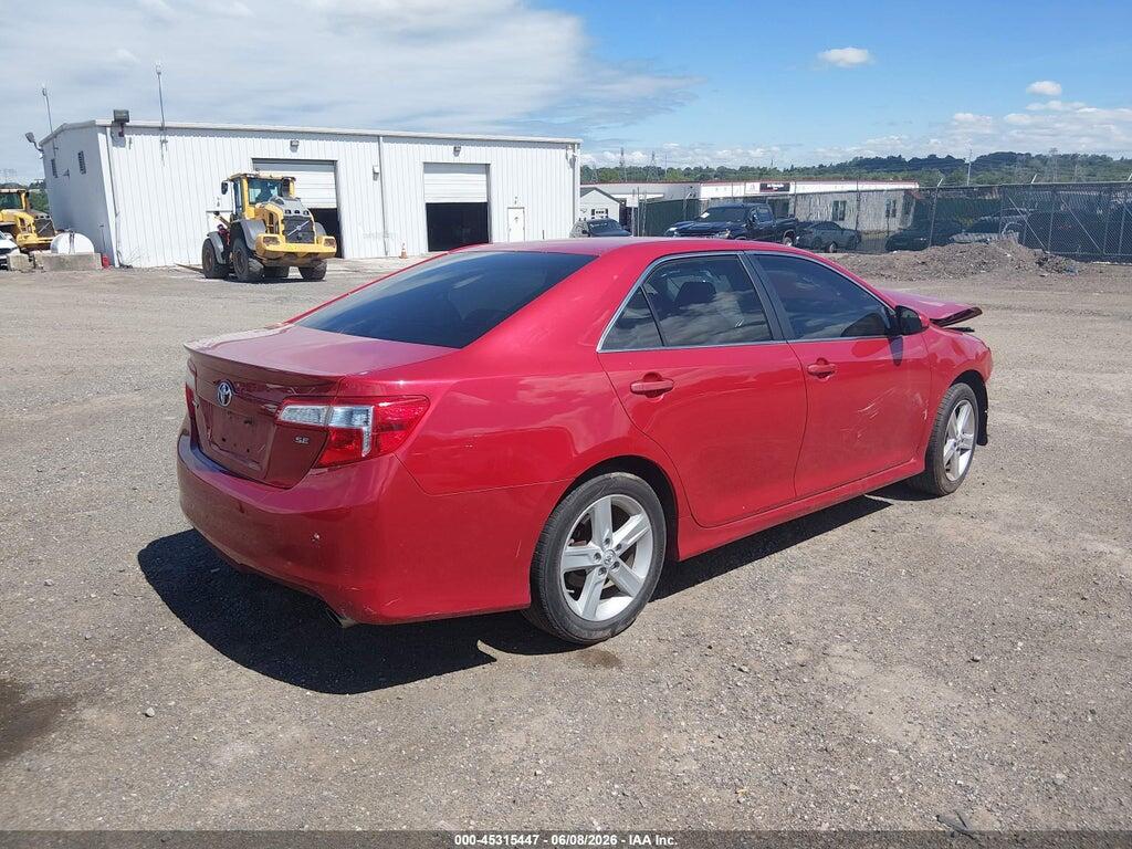 4T1BF1FK4EU789271 2014 TOYOTA CAMRY photo no. 4