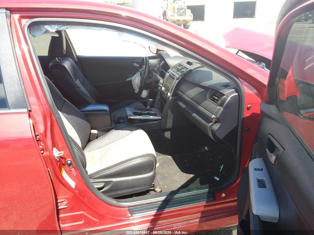 4T1BF1FK4EU789271 2014 TOYOTA CAMRY photo no. 5