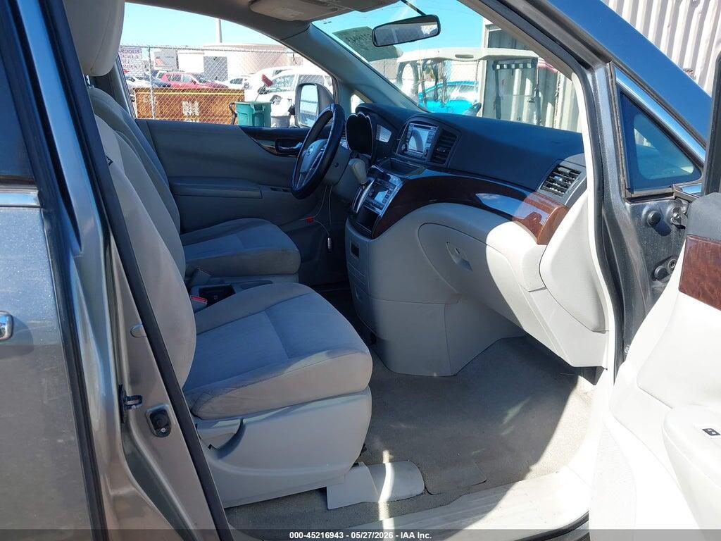 JN8AE2KP4H9170210 2017 NISSAN QUEST photo no. 5