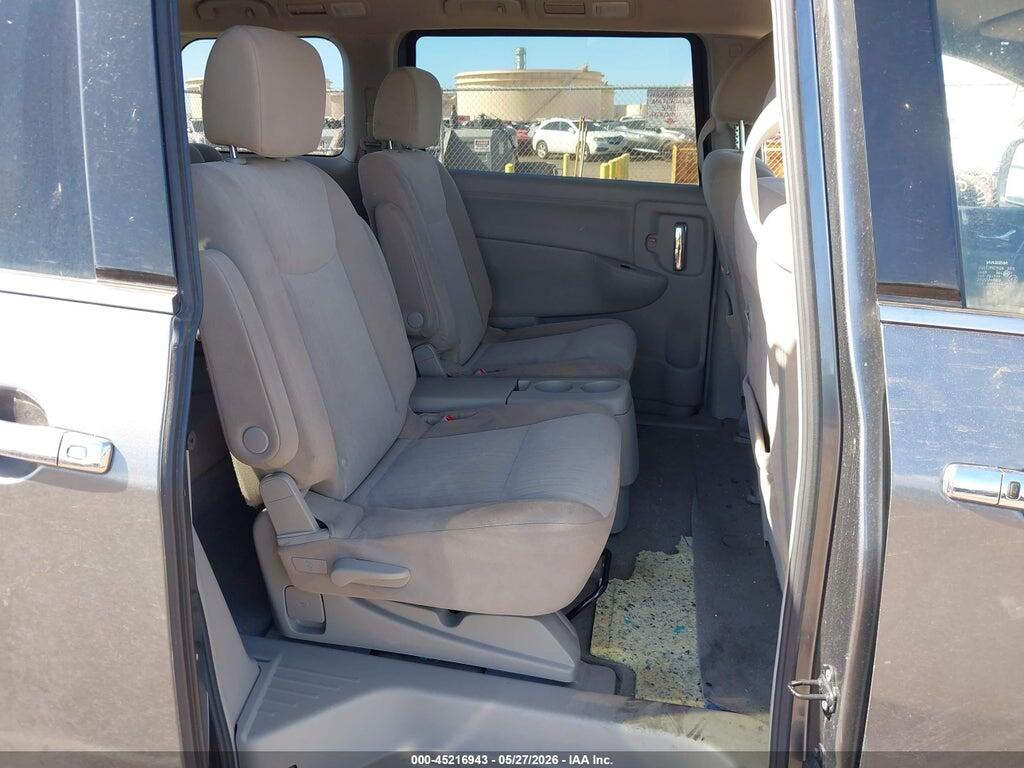 JN8AE2KP4H9170210 2017 NISSAN QUEST photo no. 8