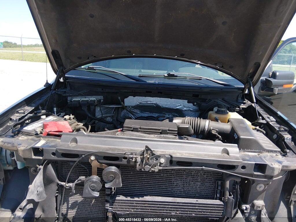 1FTFW1EF5DKE11089 2013 FORD F-150 photo no. 10