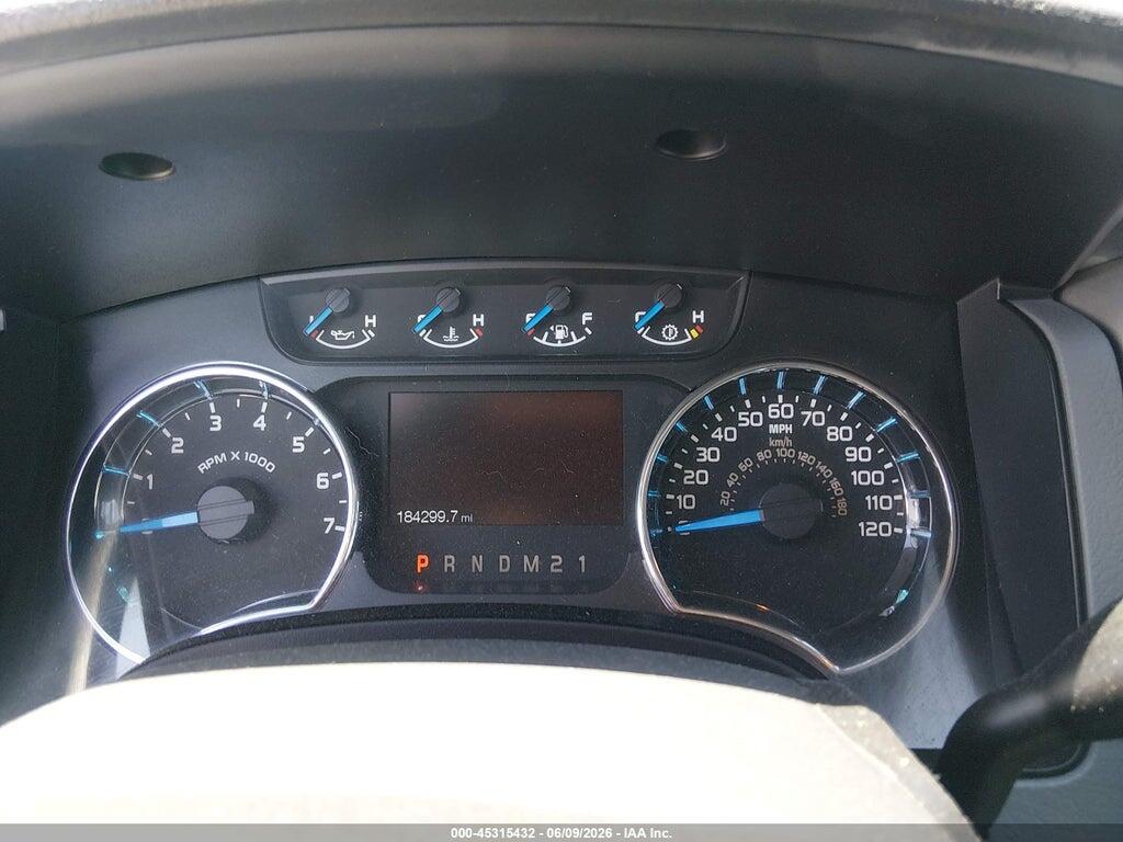 1FTFW1EF5DKE11089 2013 FORD F-150 photo no. 7