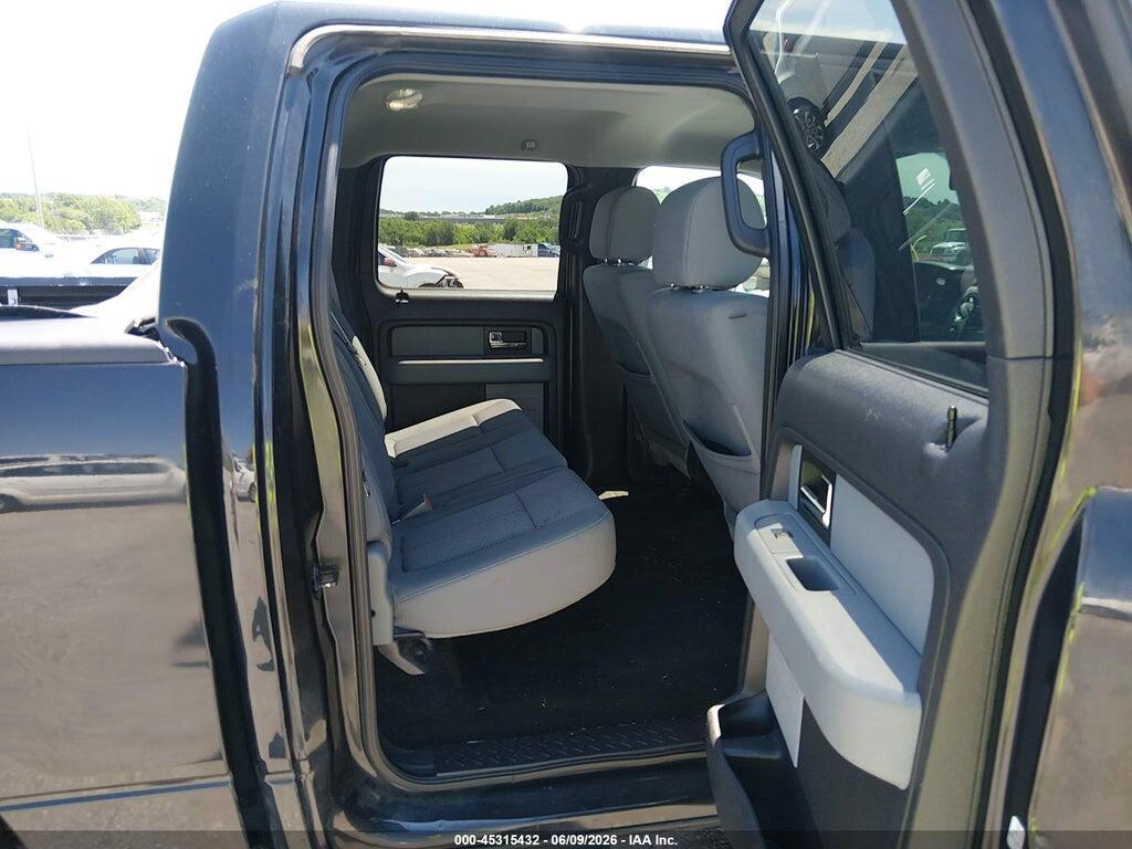 1FTFW1EF5DKE11089 2013 FORD F-150 photo no. 8