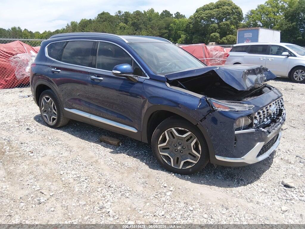 5NMS44AL4PH590968 2023 HYUNDAI SANTA FE photo no. 1