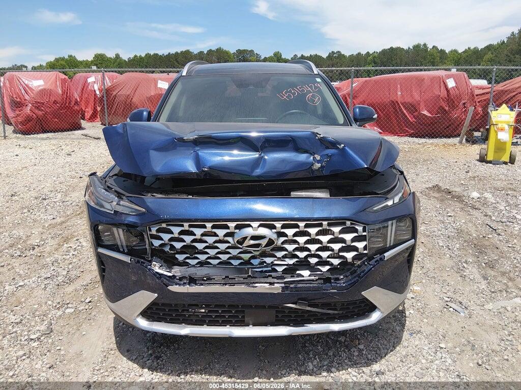 5NMS44AL4PH590968 2023 HYUNDAI SANTA FE photo no. 12