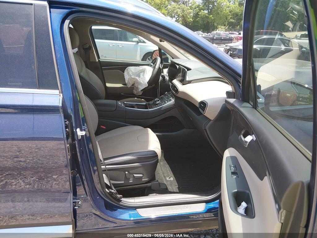 5NMS44AL4PH590968 2023 HYUNDAI SANTA FE photo no. 5