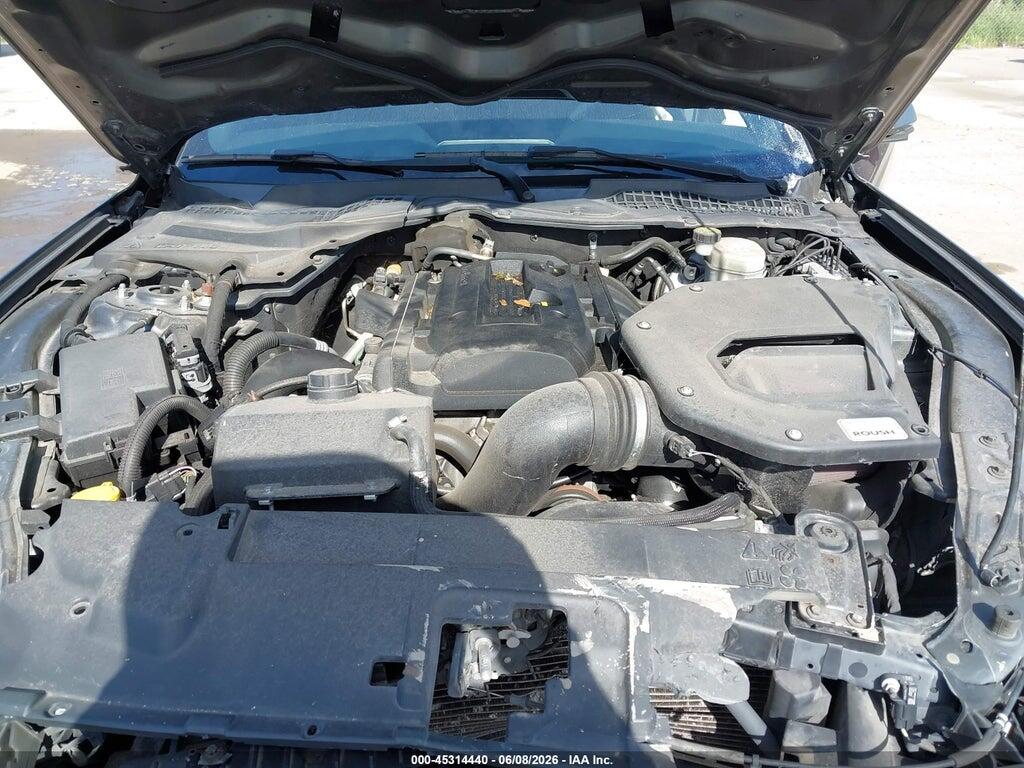 1FA6P8TH0K5168996 2019 FORD MUSTANG photo no. 10