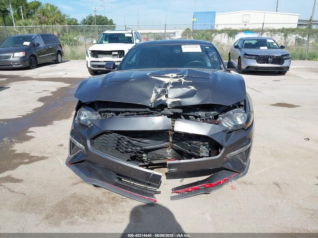 1FA6P8TH0K5168996 2019 FORD MUSTANG photo no. 11