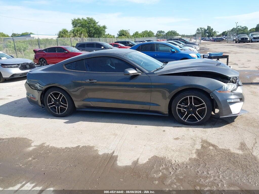 1FA6P8TH0K5168996 2019 FORD MUSTANG photo no. 12