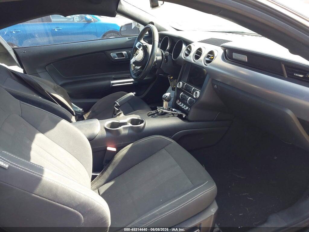 1FA6P8TH0K5168996 2019 FORD MUSTANG photo no. 5