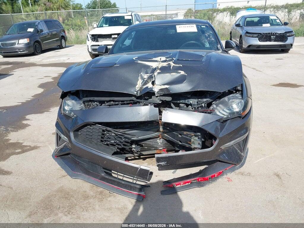 1FA6P8TH0K5168996 2019 FORD MUSTANG photo no. 6