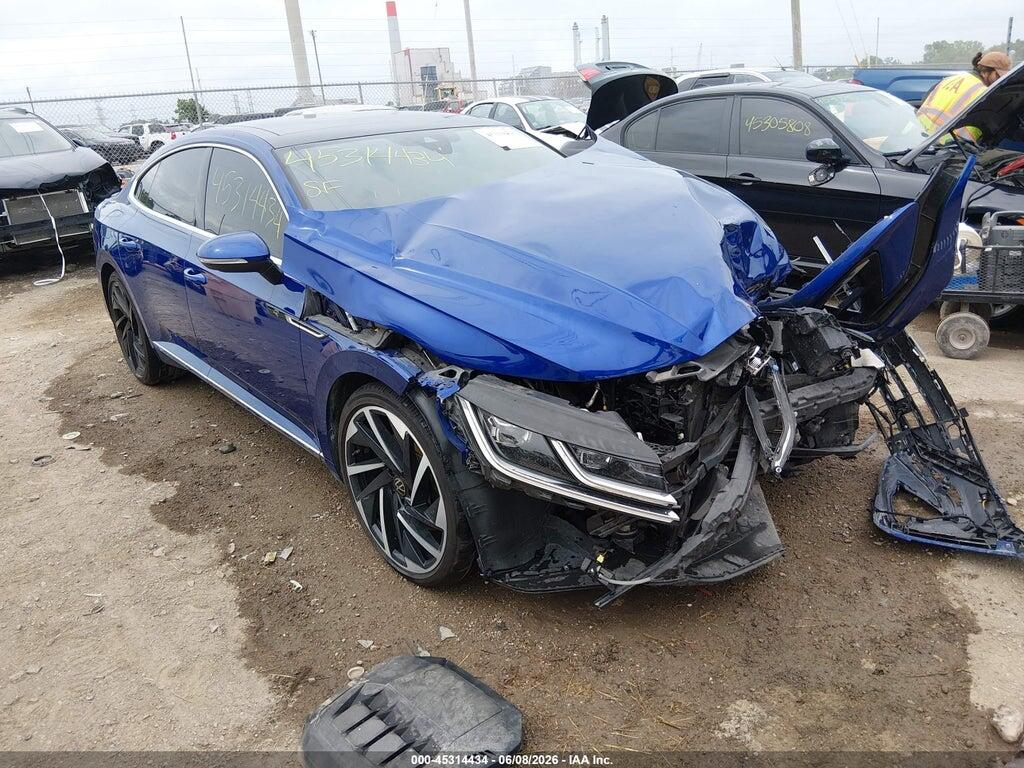 WVWTR7AN3ME006311 2021 VOLKSWAGEN ARTEON photo no. 1