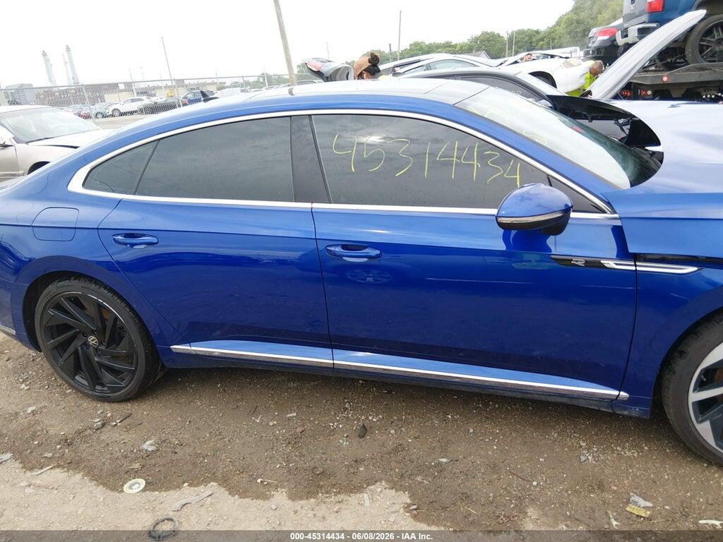 WVWTR7AN3ME006311 2021 VOLKSWAGEN ARTEON photo no. 12