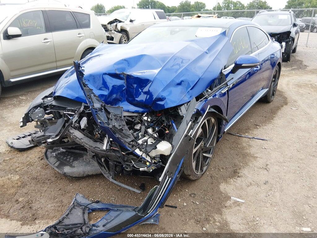 WVWTR7AN3ME006311 2021 VOLKSWAGEN ARTEON photo no. 2