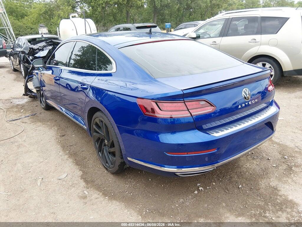 WVWTR7AN3ME006311 2021 VOLKSWAGEN ARTEON photo no. 3