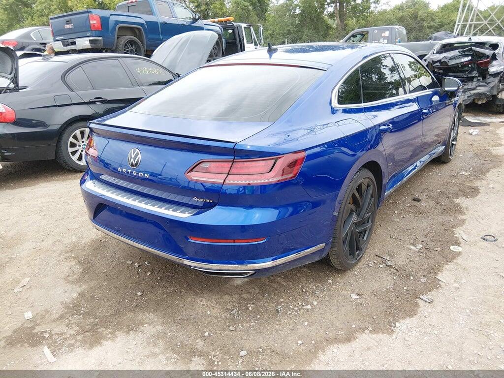 WVWTR7AN3ME006311 2021 VOLKSWAGEN ARTEON photo no. 4