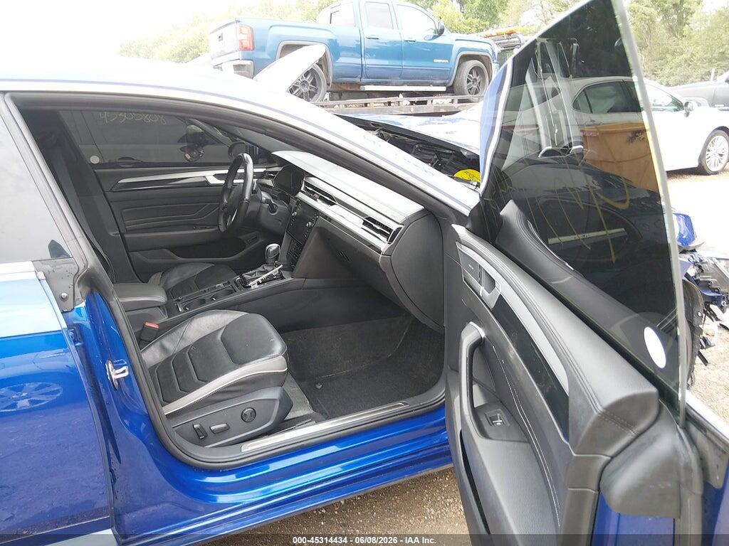 WVWTR7AN3ME006311 2021 VOLKSWAGEN ARTEON photo no. 5