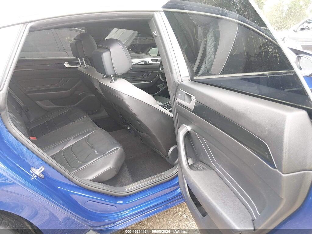 WVWTR7AN3ME006311 2021 VOLKSWAGEN ARTEON photo no. 8