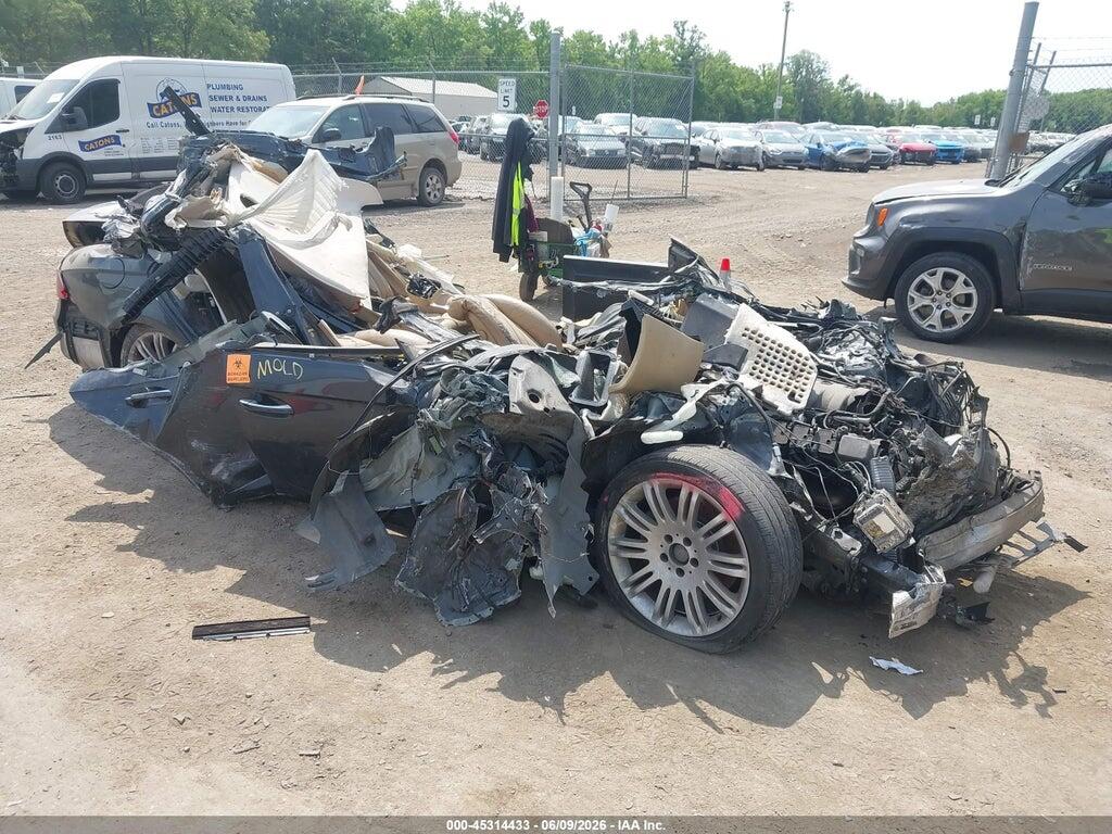 WDDDJ75X16A041548 2006 MERCEDES-BENZ CLS 500 photo no. 1