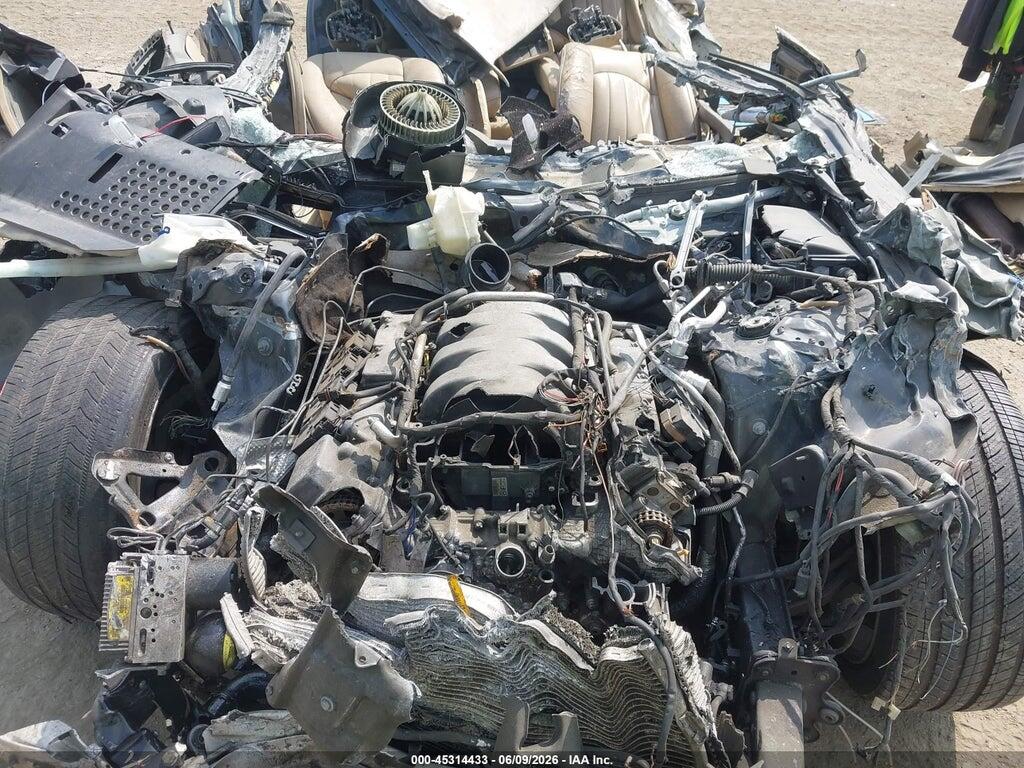 WDDDJ75X16A041548 2006 MERCEDES-BENZ CLS 500 photo no. 10