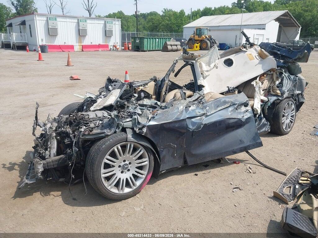 WDDDJ75X16A041548 2006 MERCEDES-BENZ CLS 500 photo no. 2