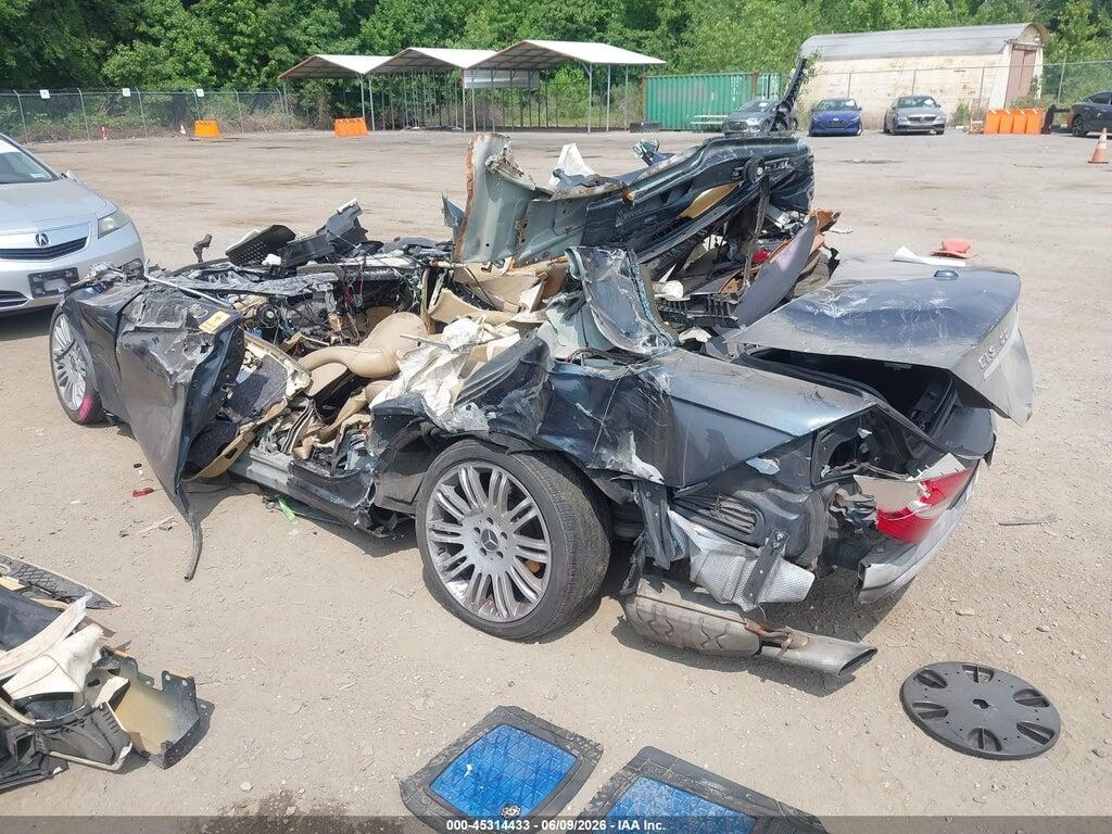 WDDDJ75X16A041548 2006 MERCEDES-BENZ CLS 500 photo no. 3