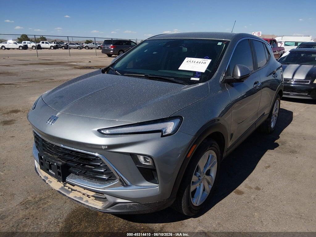 KL4AMBSL5RB161256 2024 BUICK ENCORE GX photo no. 2