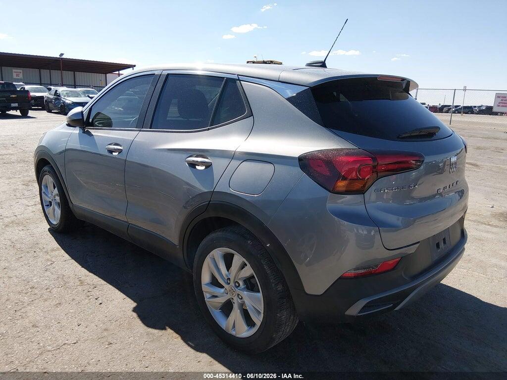 KL4AMBSL5RB161256 2024 BUICK ENCORE GX photo no. 3