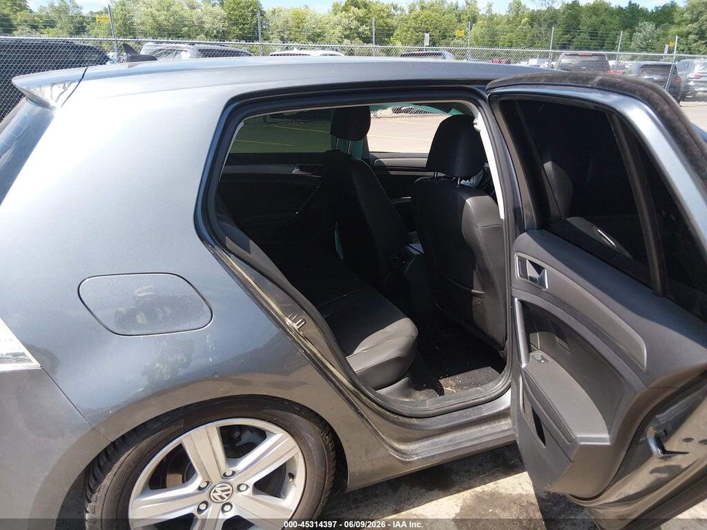 3VW2A7AU8FM068453 2015 VOLKSWAGEN GOLF photo no. 8