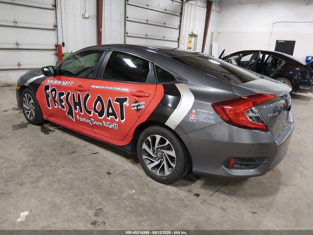 2HGFC2F73GH547188 2016 HONDA CIVIC photo no. 3
