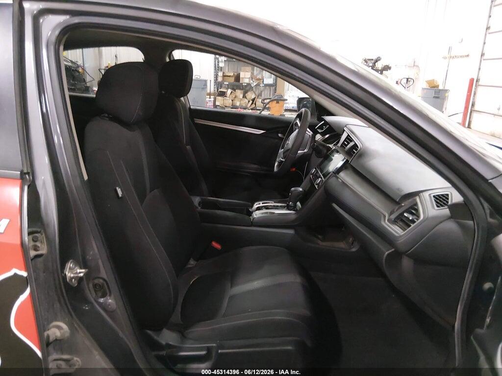 2HGFC2F73GH547188 2016 HONDA CIVIC photo no. 5