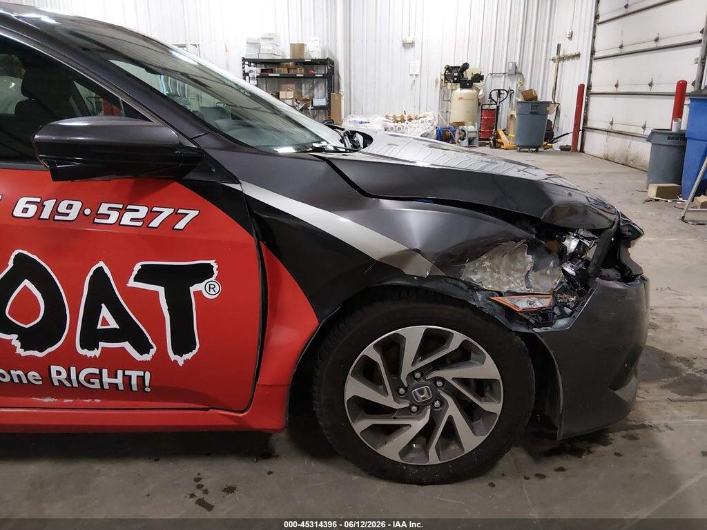2HGFC2F73GH547188 2016 HONDA CIVIC photo no. 6