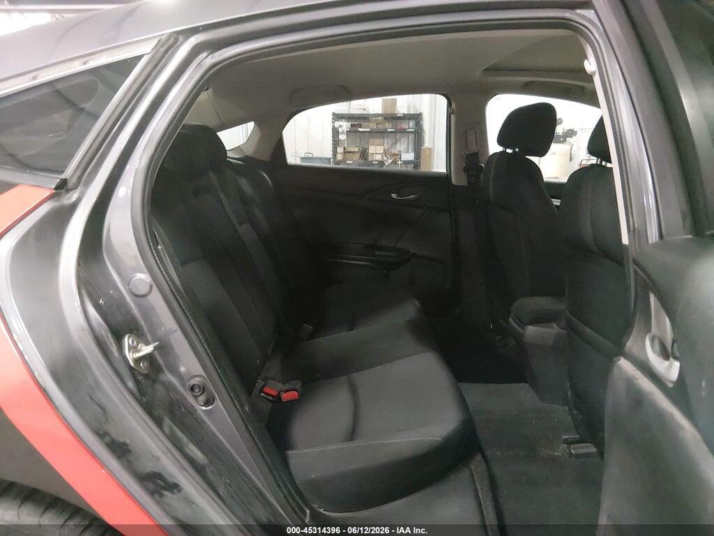 2HGFC2F73GH547188 2016 HONDA CIVIC photo no. 8