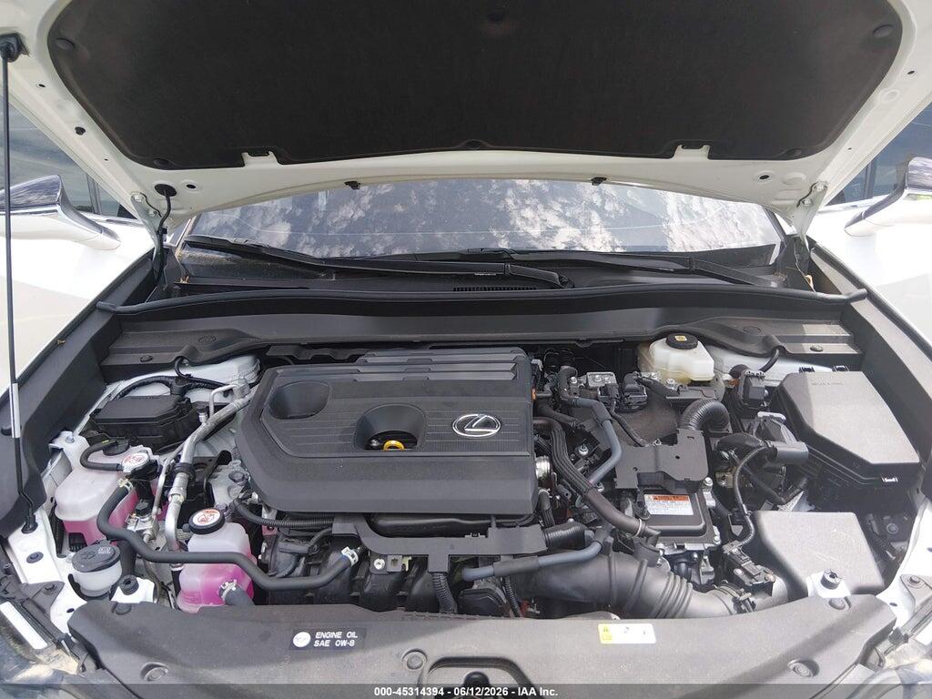 JTHUCJDH5S2009149 2025 LEXUS UX 300H photo no. 10