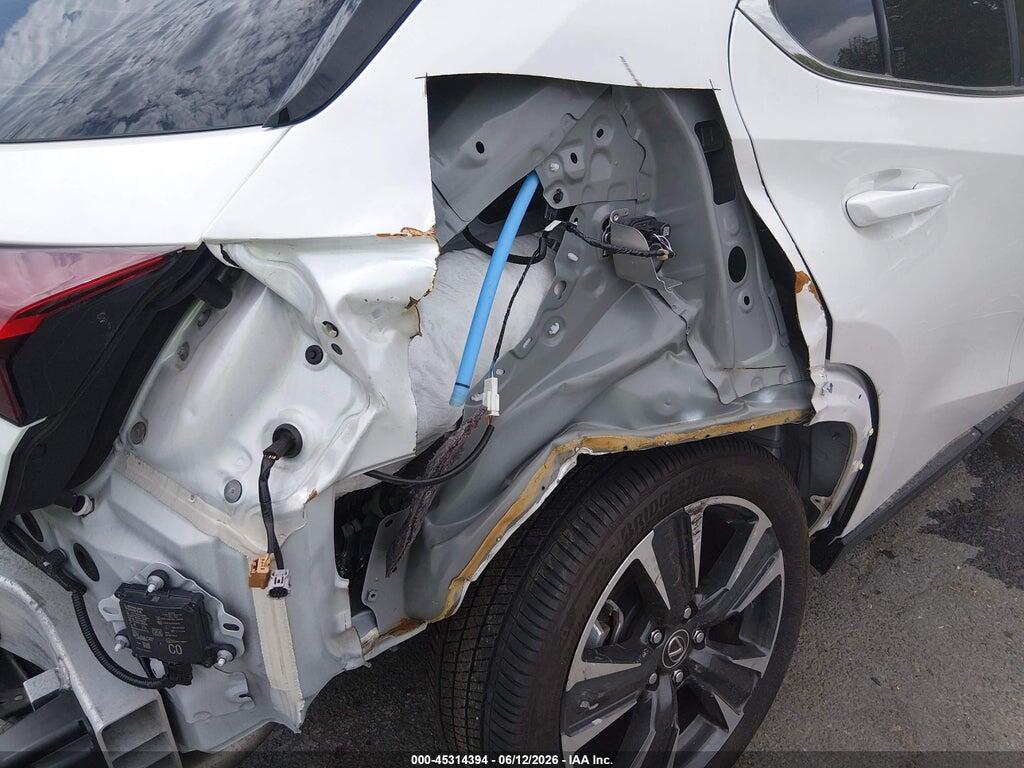 JTHUCJDH5S2009149 2025 LEXUS UX 300H photo no. 6