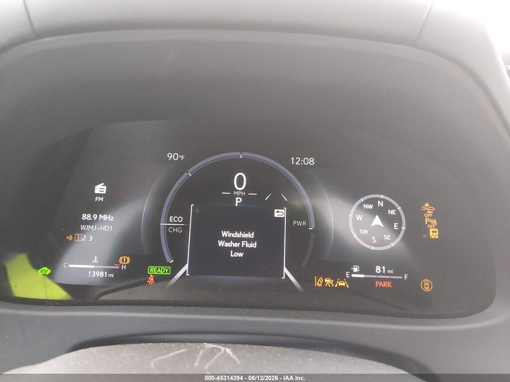 JTHUCJDH5S2009149 2025 LEXUS UX 300H photo no. 7
