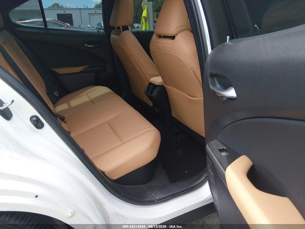 JTHUCJDH5S2009149 2025 LEXUS UX 300H photo no. 8