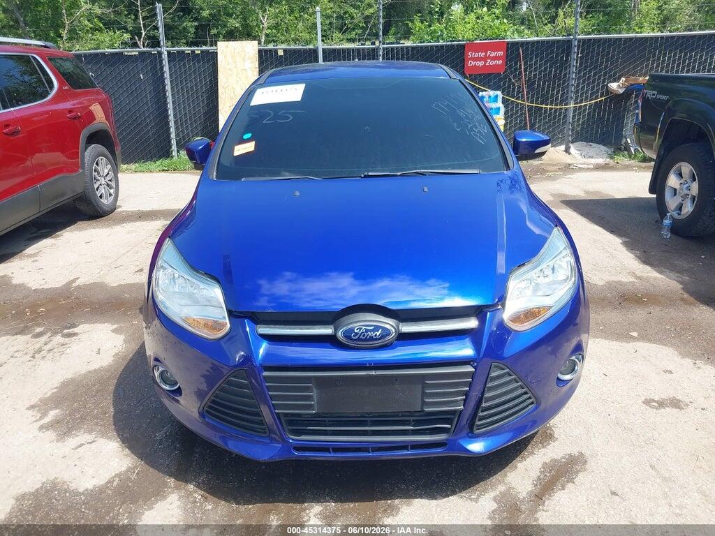 1FADP3F20EL254102 2014 FORD FOCUS photo no. 11