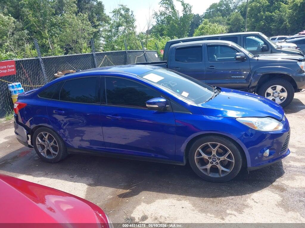 1FADP3F20EL254102 2014 FORD FOCUS photo no. 12