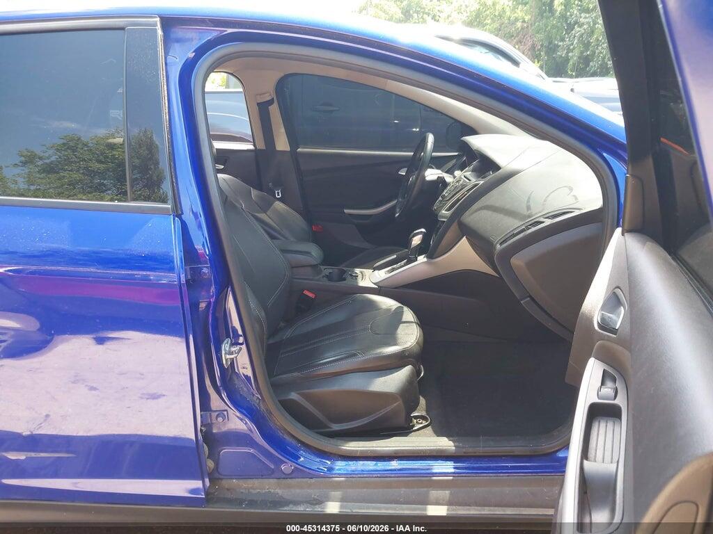 1FADP3F20EL254102 2014 FORD FOCUS photo no. 5