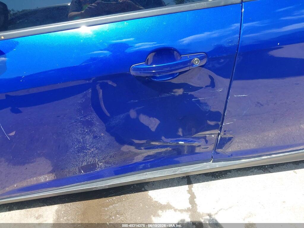 1FADP3F20EL254102 2014 FORD FOCUS photo no. 6